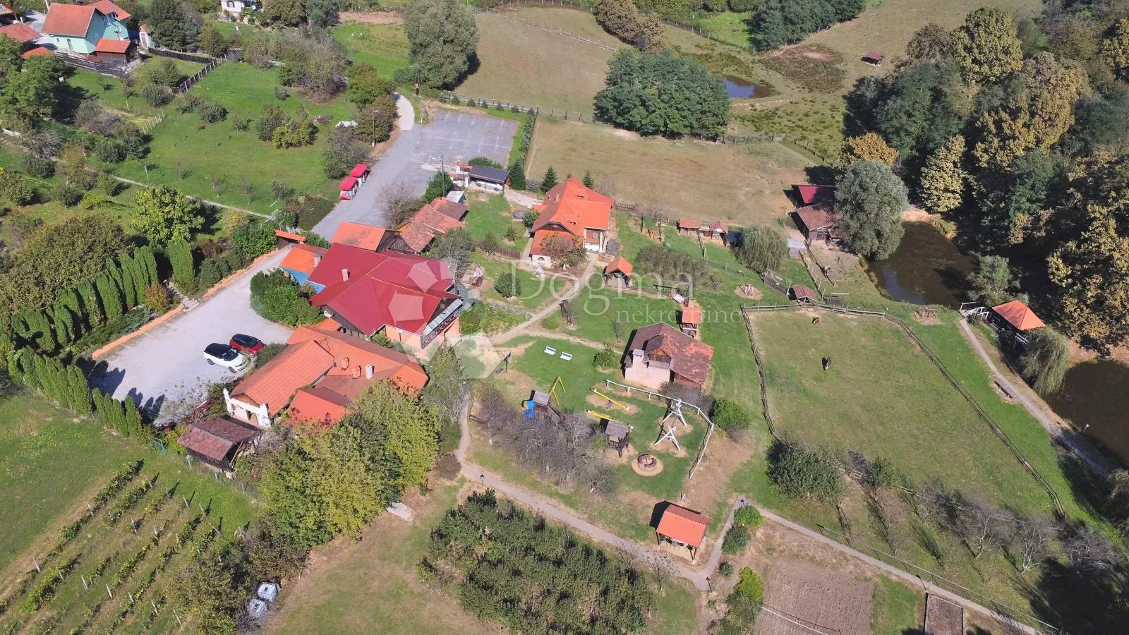 jedinstvena prilika!! posao i imanje od 4 hektara - slika 151