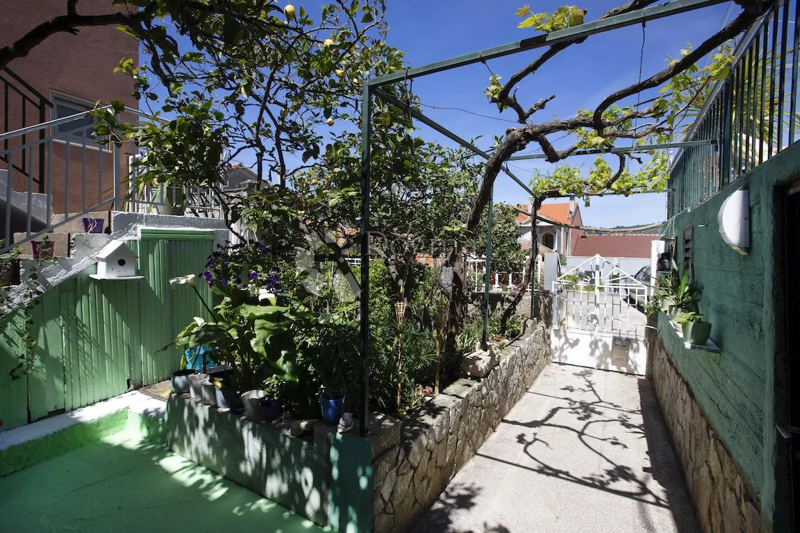 vela luka, korčula - centar kuća s terasom,vrtom i garažom - slika 22