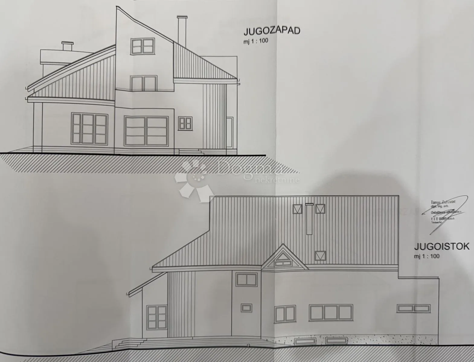 vila 425.99 m2 + 1294 m2 dvorište - prilika - slika 22