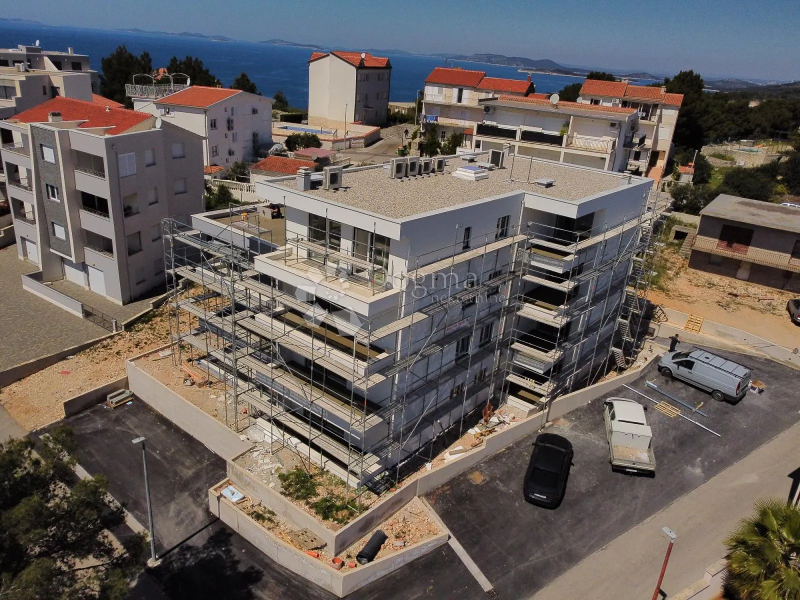 primošten- ekskluzivni penthouse s predivnim pogledom - slika 19