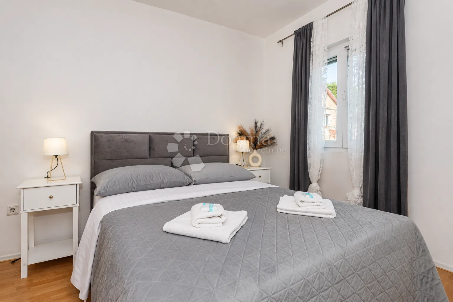 šibenik-penthouse s pogledom na more - slika 19