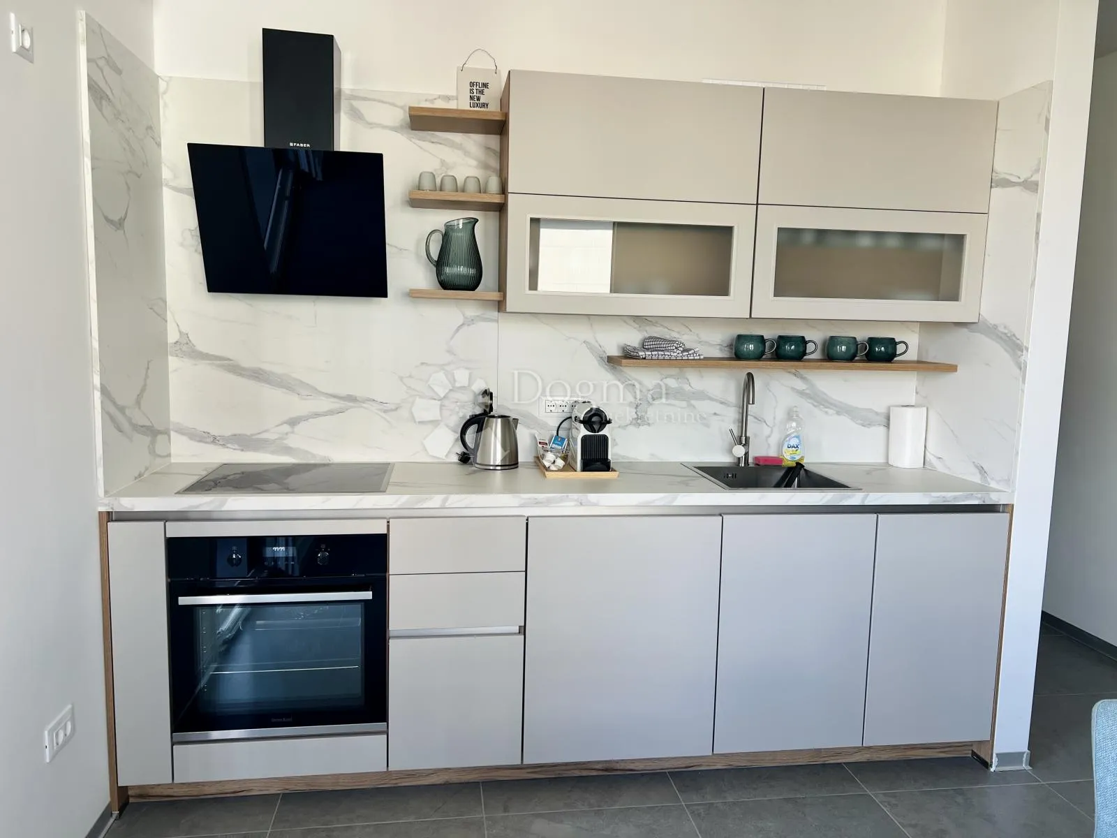 novogradnja, penthouse s krovnom terasom, kredit moguć! - slika 6