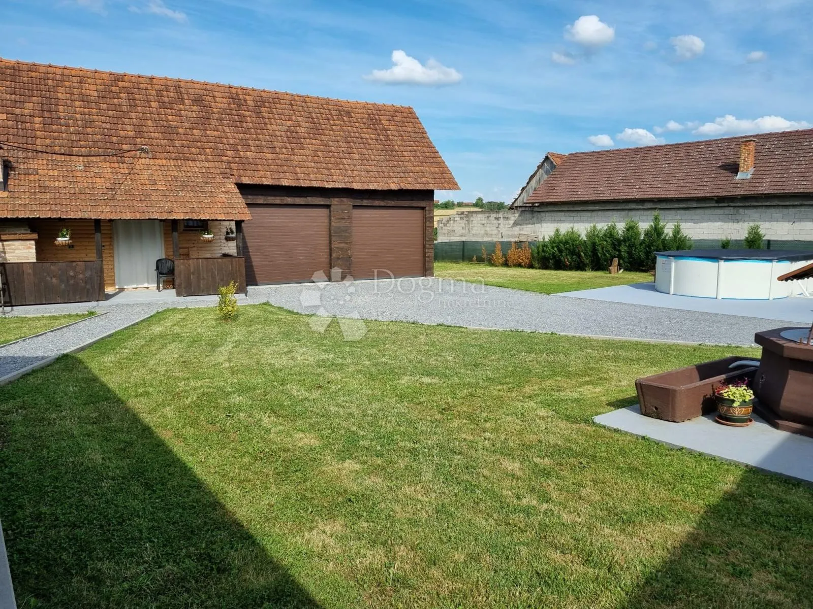 kuća za odmor sovari, čazma – renovirana, s bazenom i jacuzzijem! - slika 3