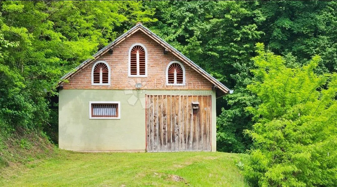 klanjec, kuća sa bazenom u netaknutoj prirodi - slika 28