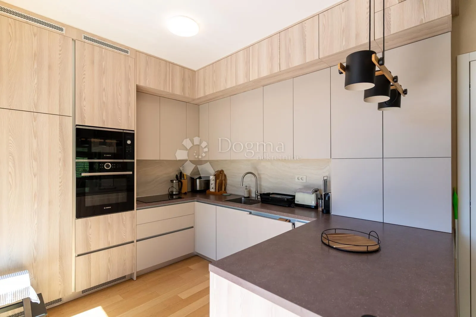 mlinovi - moderna obiteljska kuća 213 m² s vrtom i panoramskom krovnom terasom - slika 9