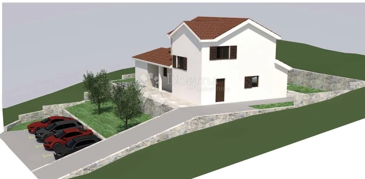 teren sa idejnim projektom - slika 4