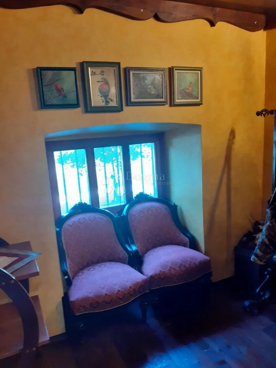 vintage poslovni prostor s galerijom, potpuno namješten – centar rijeke - slika 13