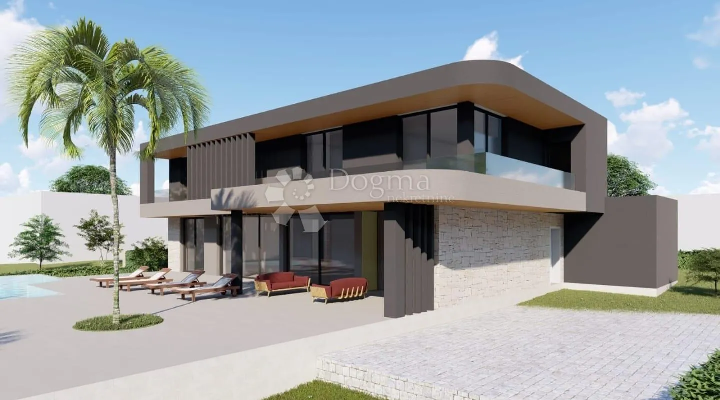 luksuzna villa u istri - krnica - slika 2