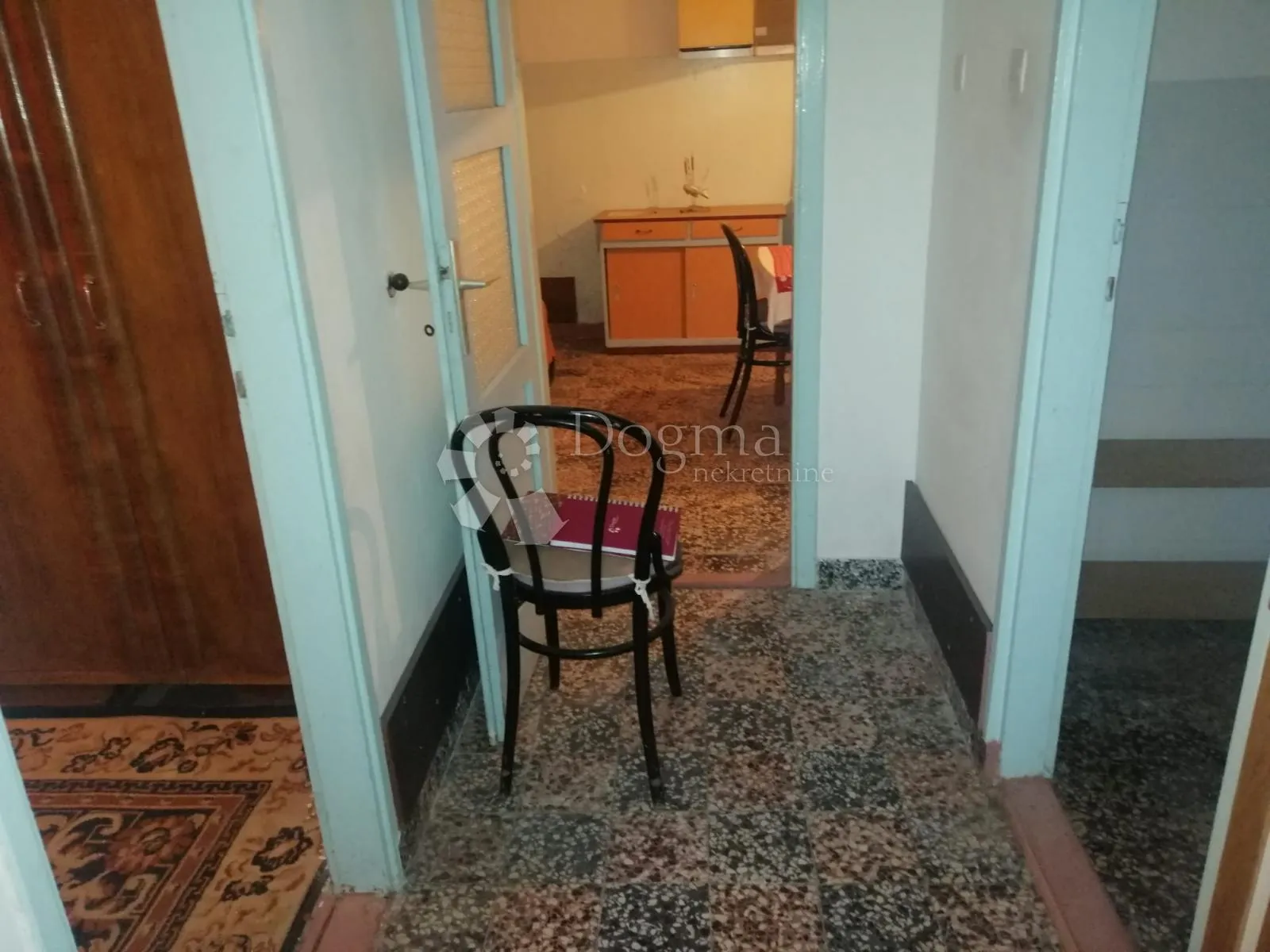 šibenik, stan u centru sa pogledom na more - slika 11