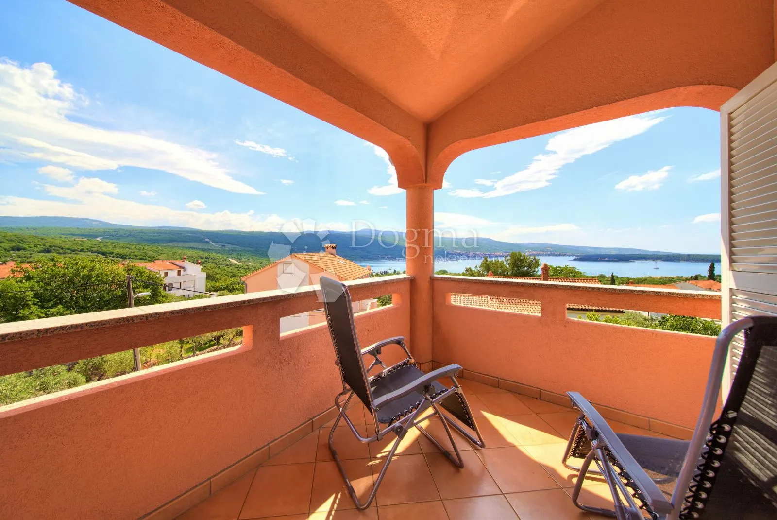 apartman sa panoramskim pogledom na more - slika 6