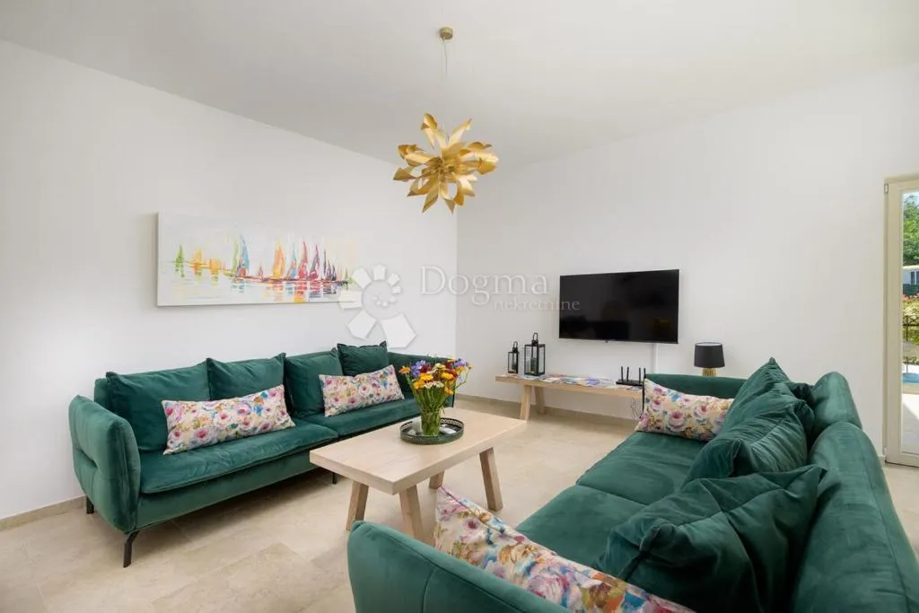 rovinj okolica - luksuzna vila s bazenom i 3 spavaće sobe! - slika 5