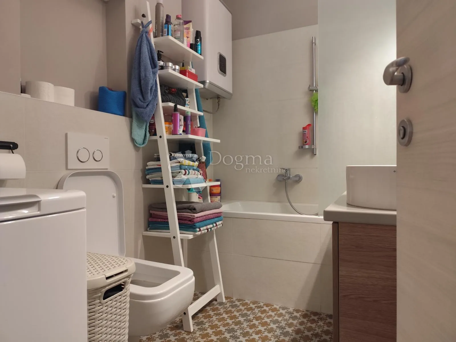 škurinje – adaptiran 2s + db, 57,17 m² | pogled na more - slika 8