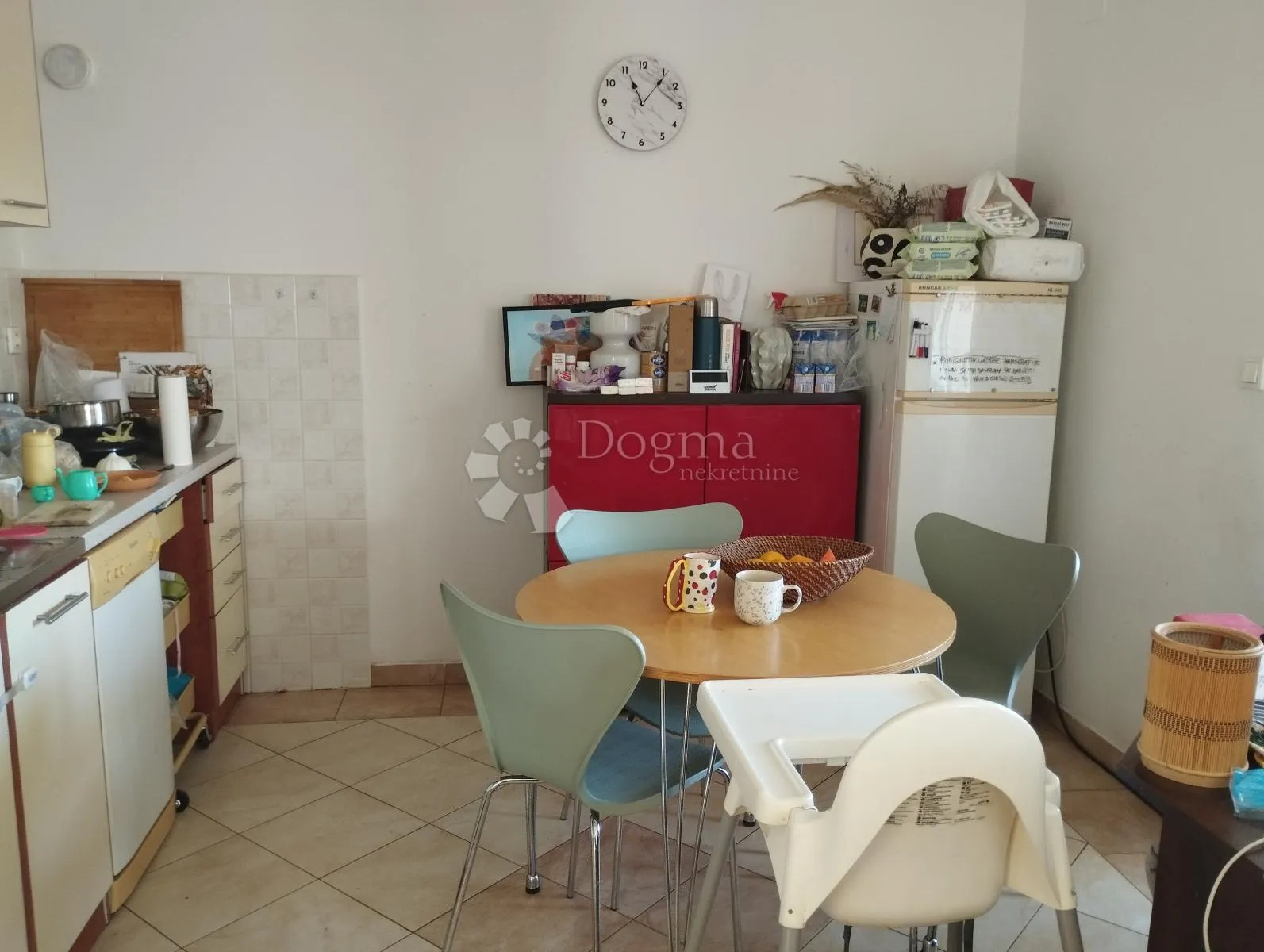 samo kod nas!!! stan s pogledom na more - blizina pule i medulina! - slika 5