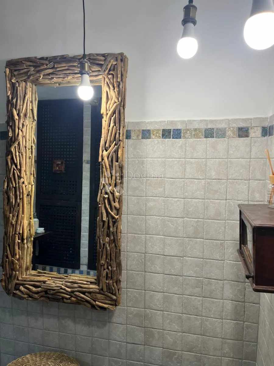 kostrena - šarmantna kuća sa bazenom i pogledom na more - slika 14
