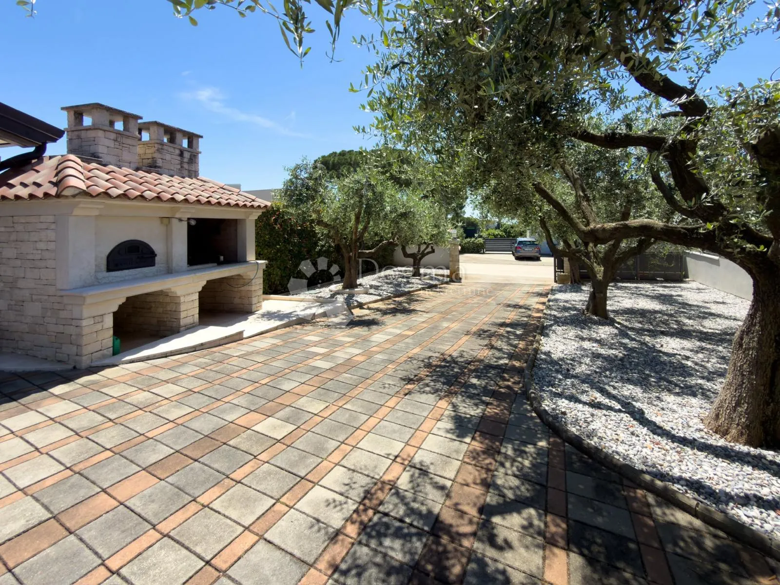 prelijepa kuća s pogledom na more novigrad - slika 8
