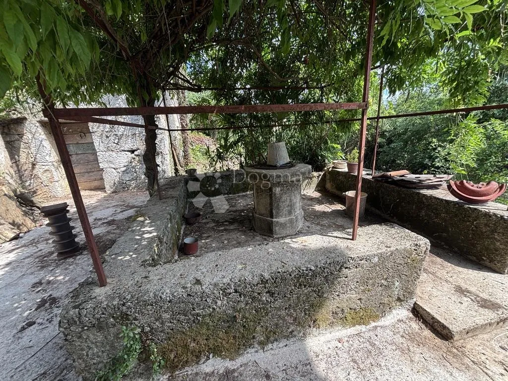 ika, kuća na 1080m2 zemljišta, panoramski pogled - slika 11