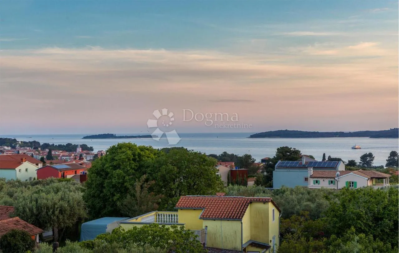luksuzna villa 700 m od plaže s pogledom na more i brijune! - slika 82