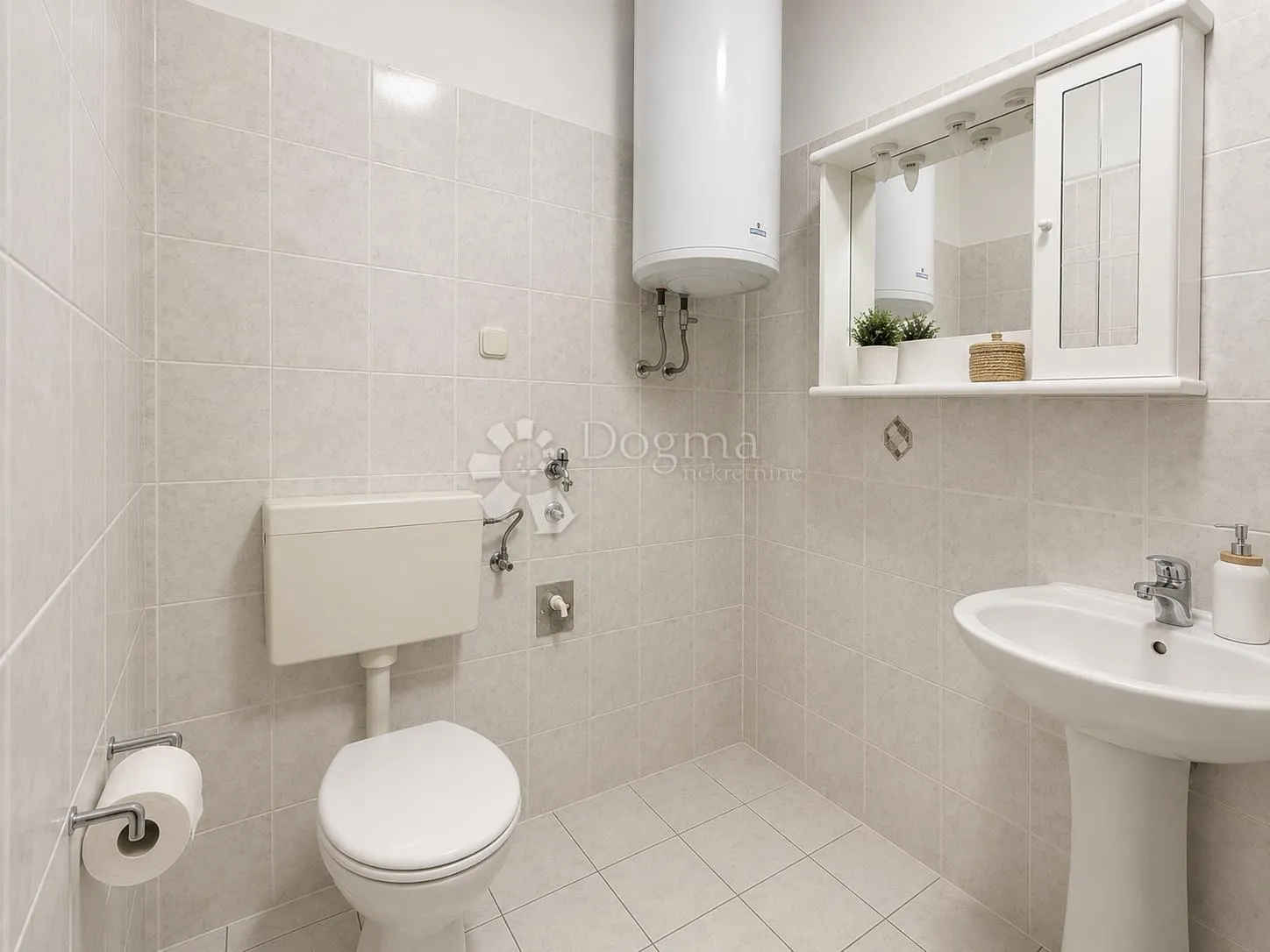 prostrani 1s+db apartman u nivicama - slika 8