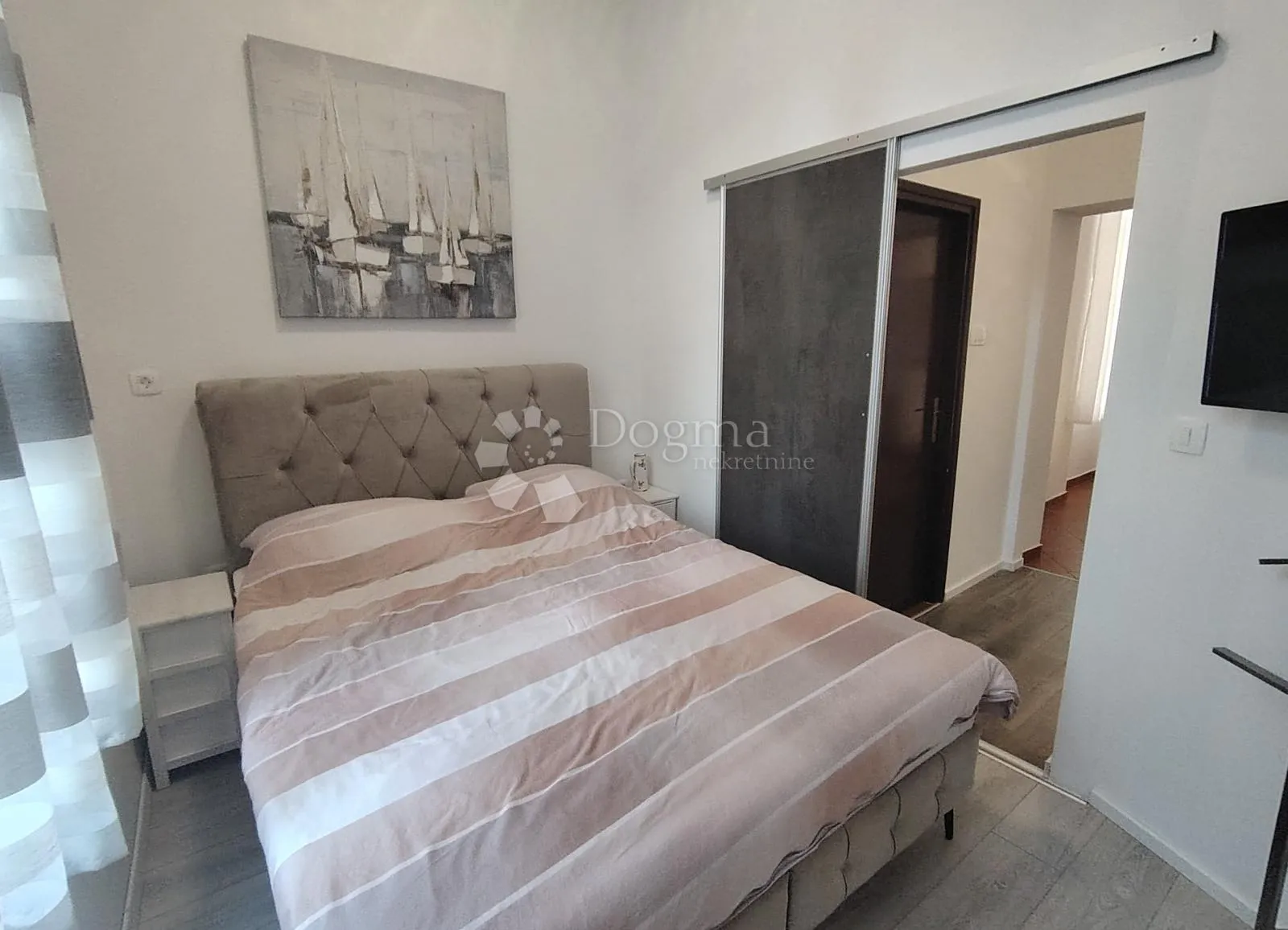 opatija stan prvi red uz more - slika 6