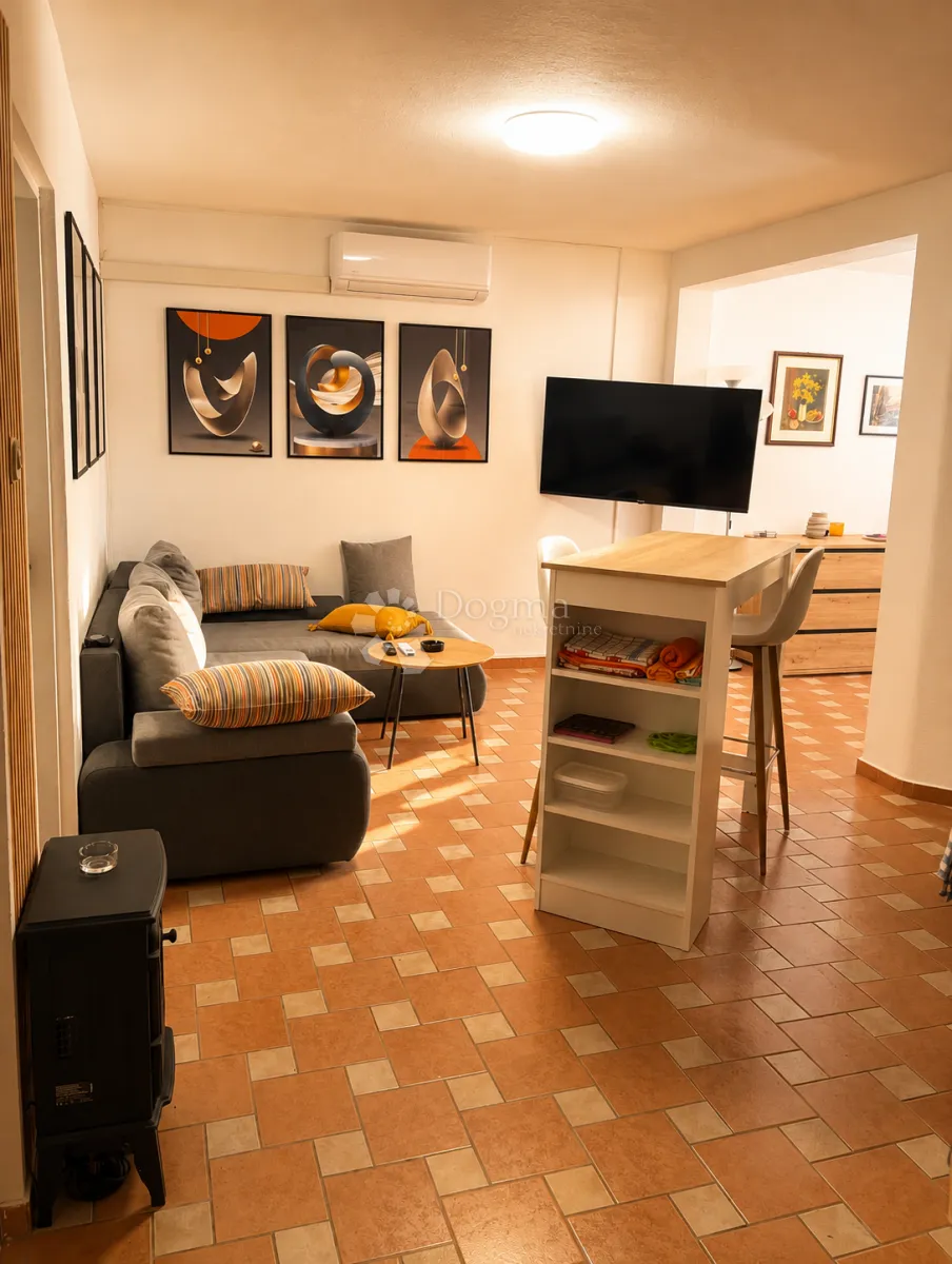 apartman na viru – 50 m², 200 m od plaže, 2 parking mjesta - slika 8