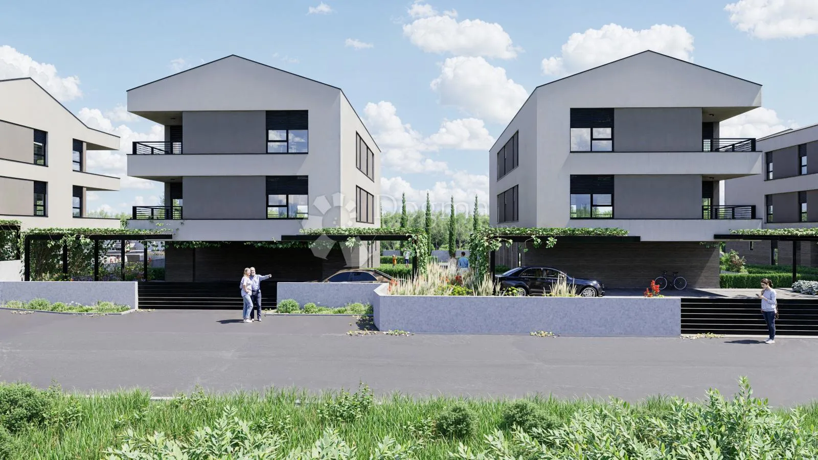 zatvoreni kompleks - fažana - vrhunska kvaliteta - slika 4