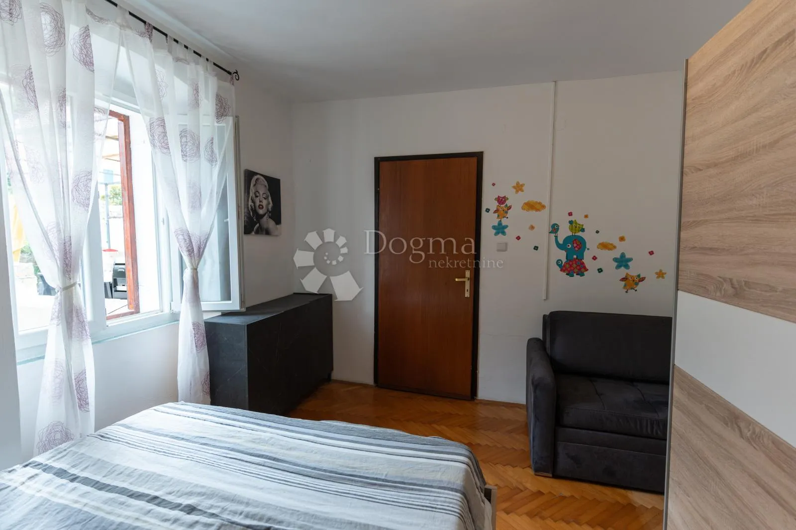 mali lošinj-apartman sa pogledom na more - slika 9