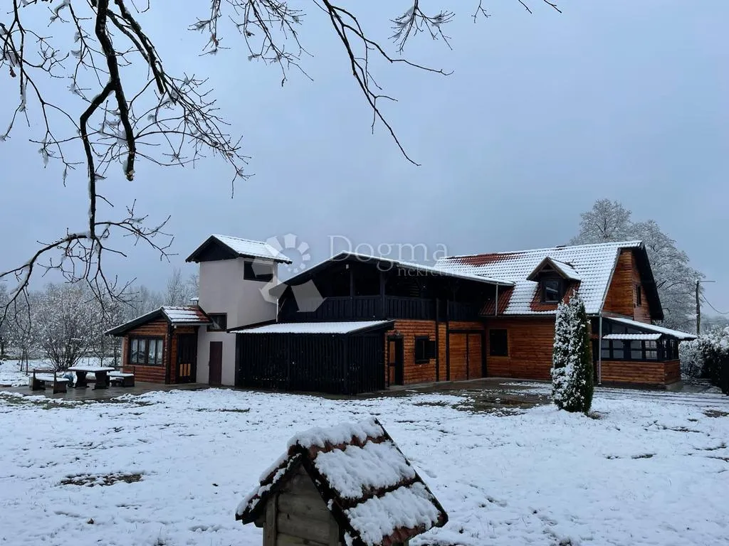 luksuzno novouređeni ranč - slika 41