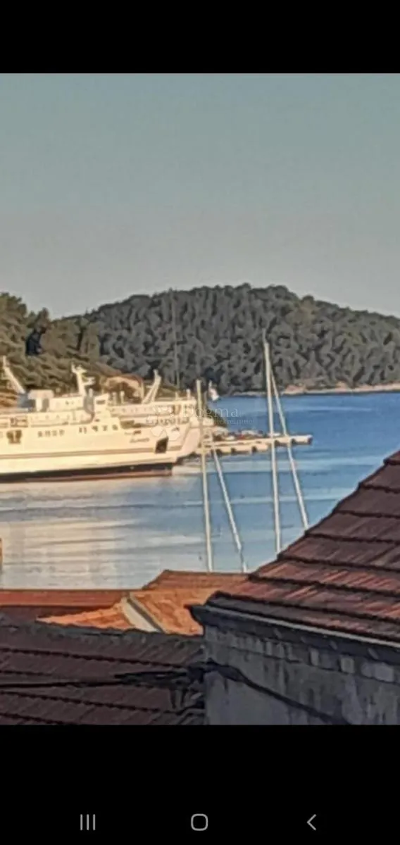 vela luka, korčula - centar kuća s terasom,vrtom i garažom - slika 24