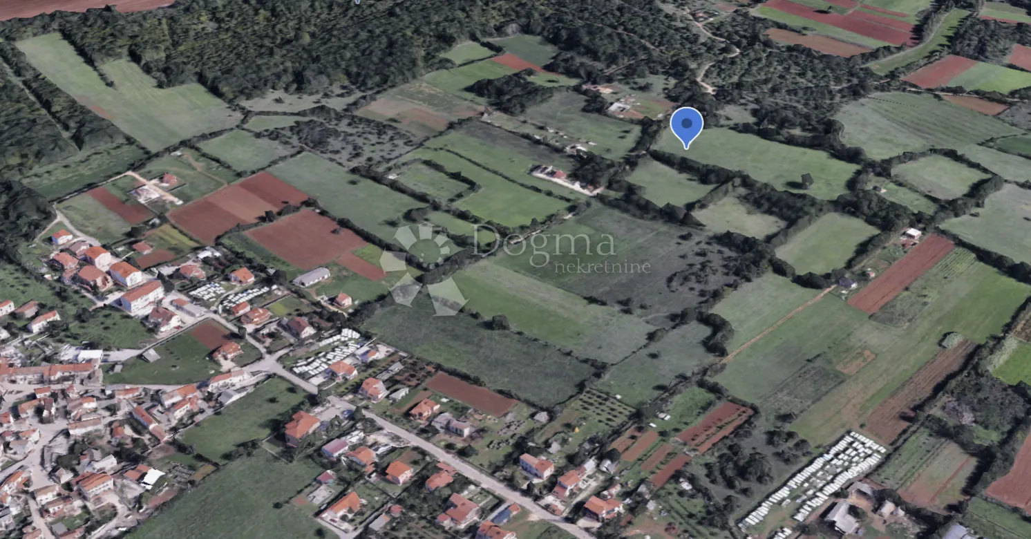 zemljište na samom rubu urbanizacije! - slika 1
