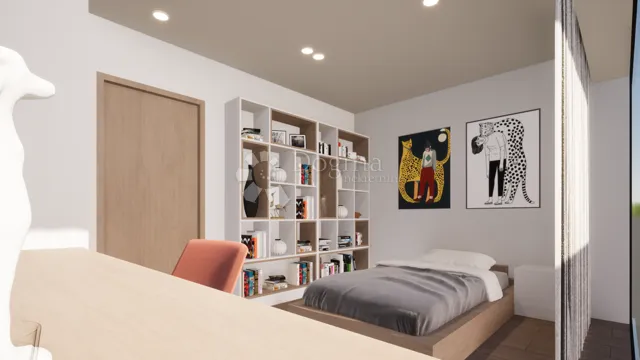 centar varaždina – građevinski projekt za 6 stanova - slika 11