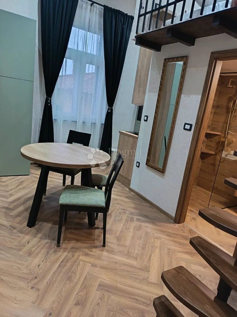 Studio apartman u srcu Opatije – Prvo useljenje! - Opatija