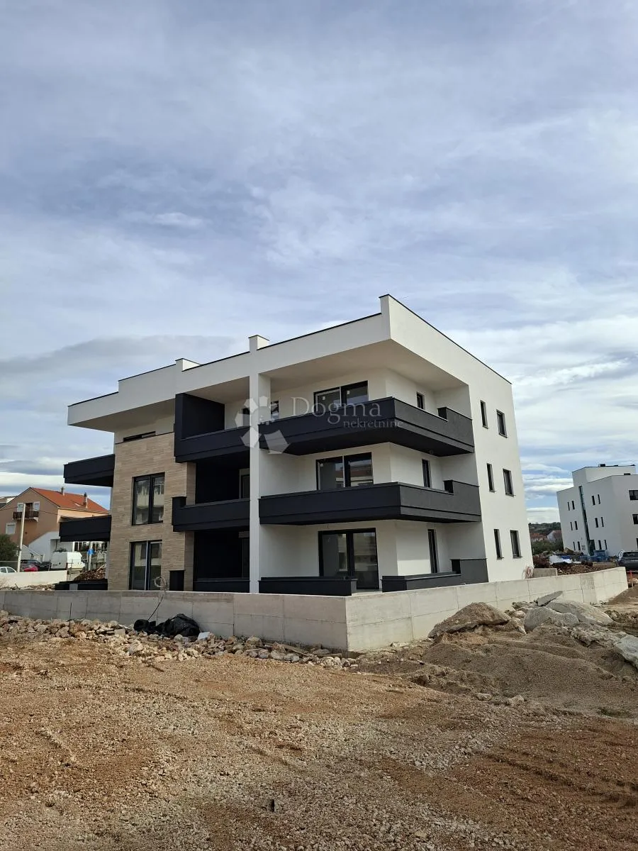 crvene kuće. stan s3-prizemlje - slika 2