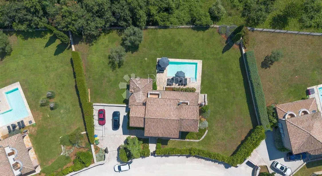 kompleks od 10 vila -heraki -poreč !! - slika 5
