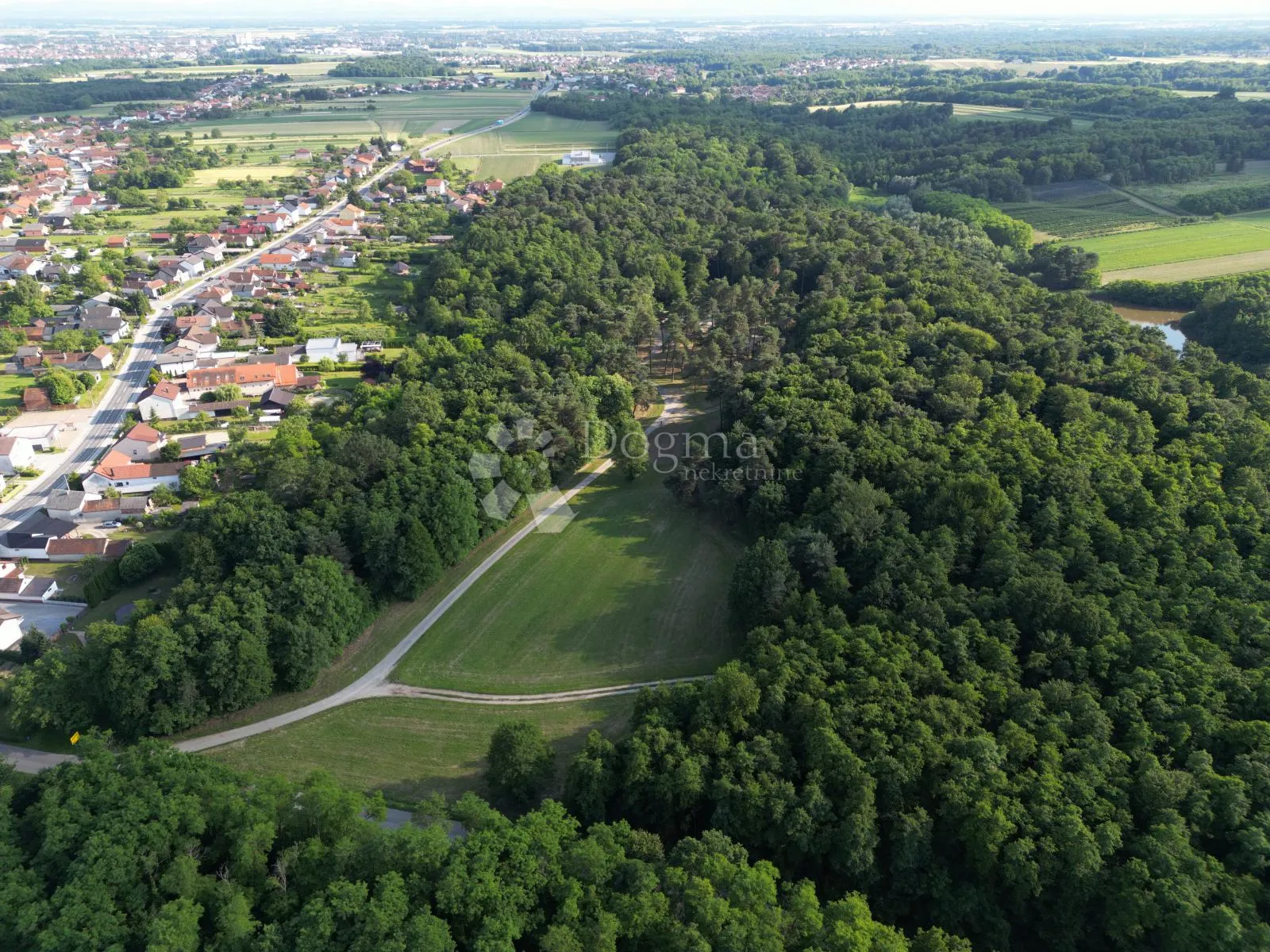 top lokacija za turistički projekt - 5,4 ha - međimurje - slika 11