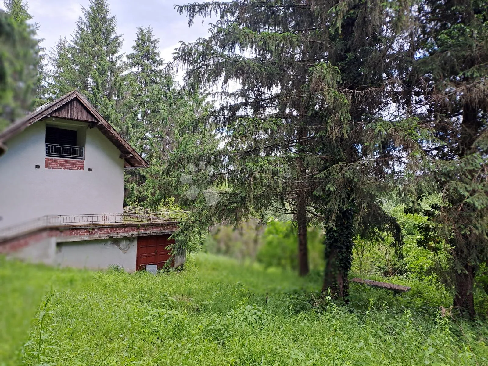 vikendica bez susjeda, bunar - slika 2