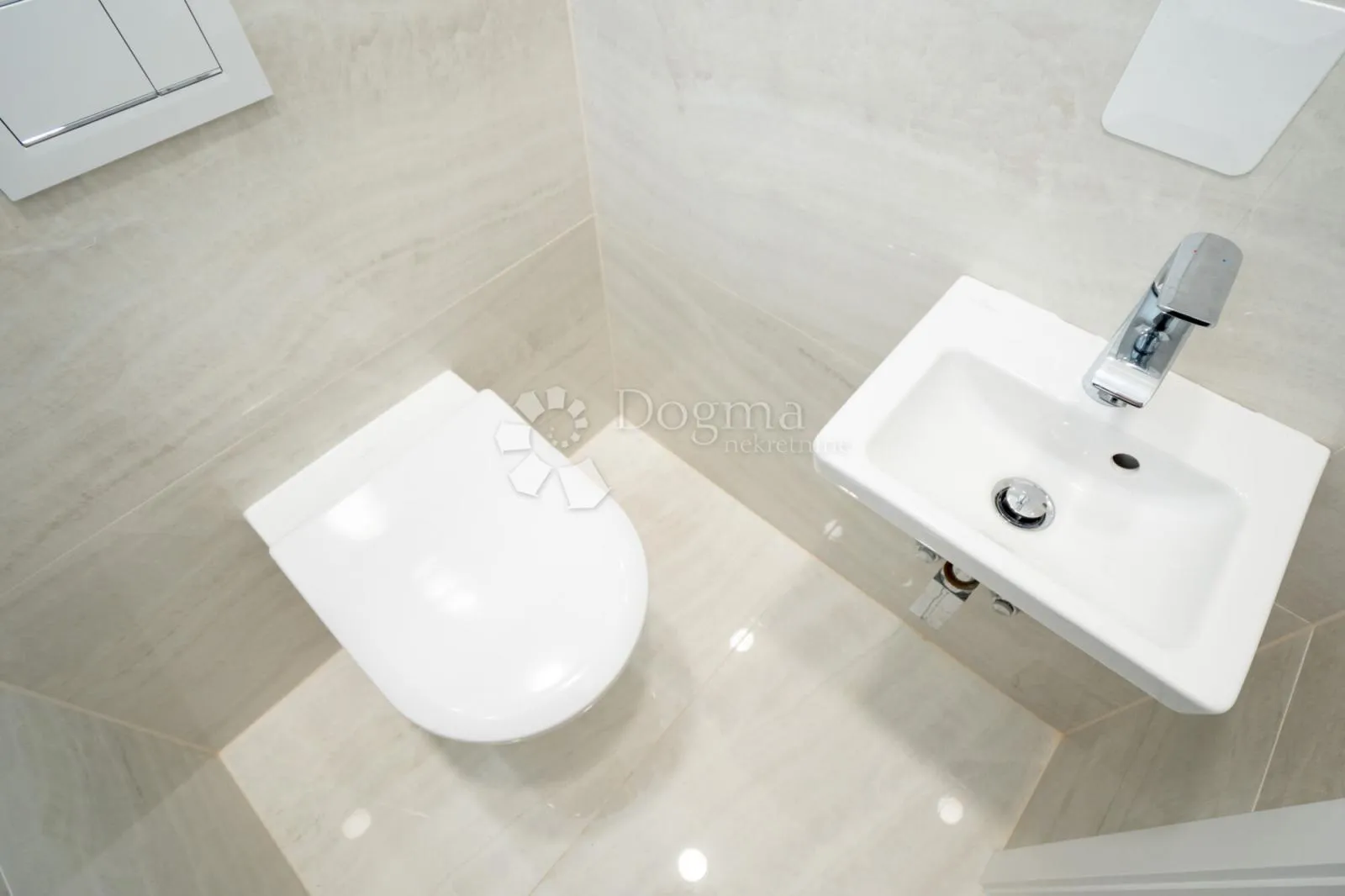 zadar luksuzni duplex s bazenom, 4ss, 100 m od mora! - slika 14