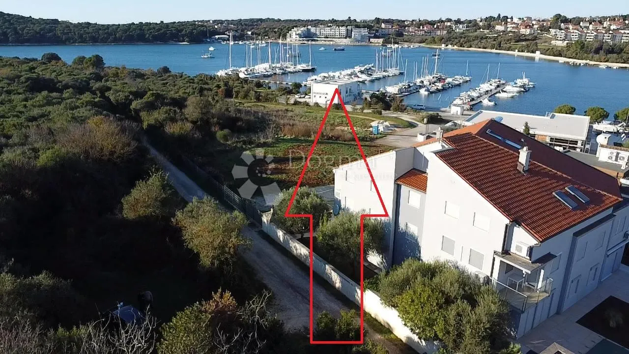 zemljište s objektom 200m od mora- banjole - slika 2