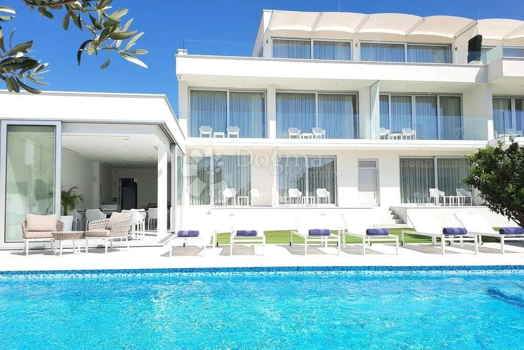 zadar borik luxuzna stambena zgrada u funkciji hotela - slika 4