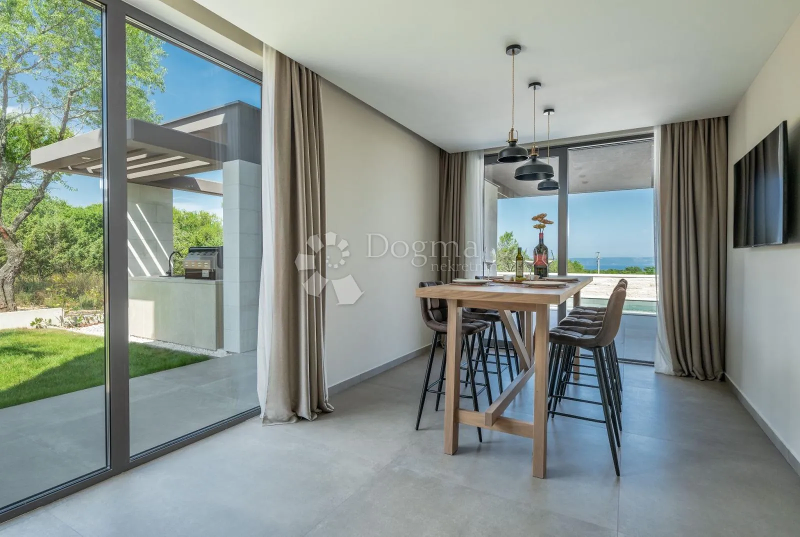 prestiž traži kupca - luksuzna villa s pogledom na more! - slika 39