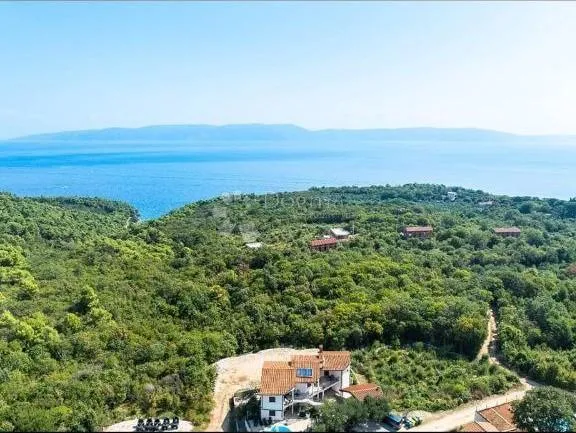 pogled more, sa projektom za villu s bazenom! - slika 6