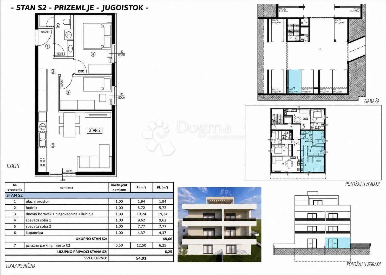 novogradnja kaštel lukšić cs2 - slika 6