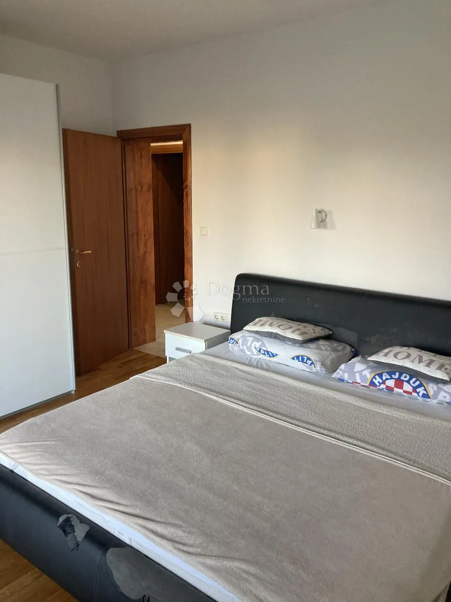 podsolarsko, šibenik – namješten dvosoban stan s pogledom na more - slika 10