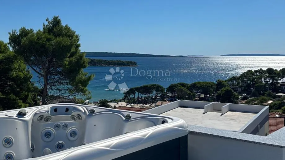 urbana vila novogradnja na rabu - slika 2
