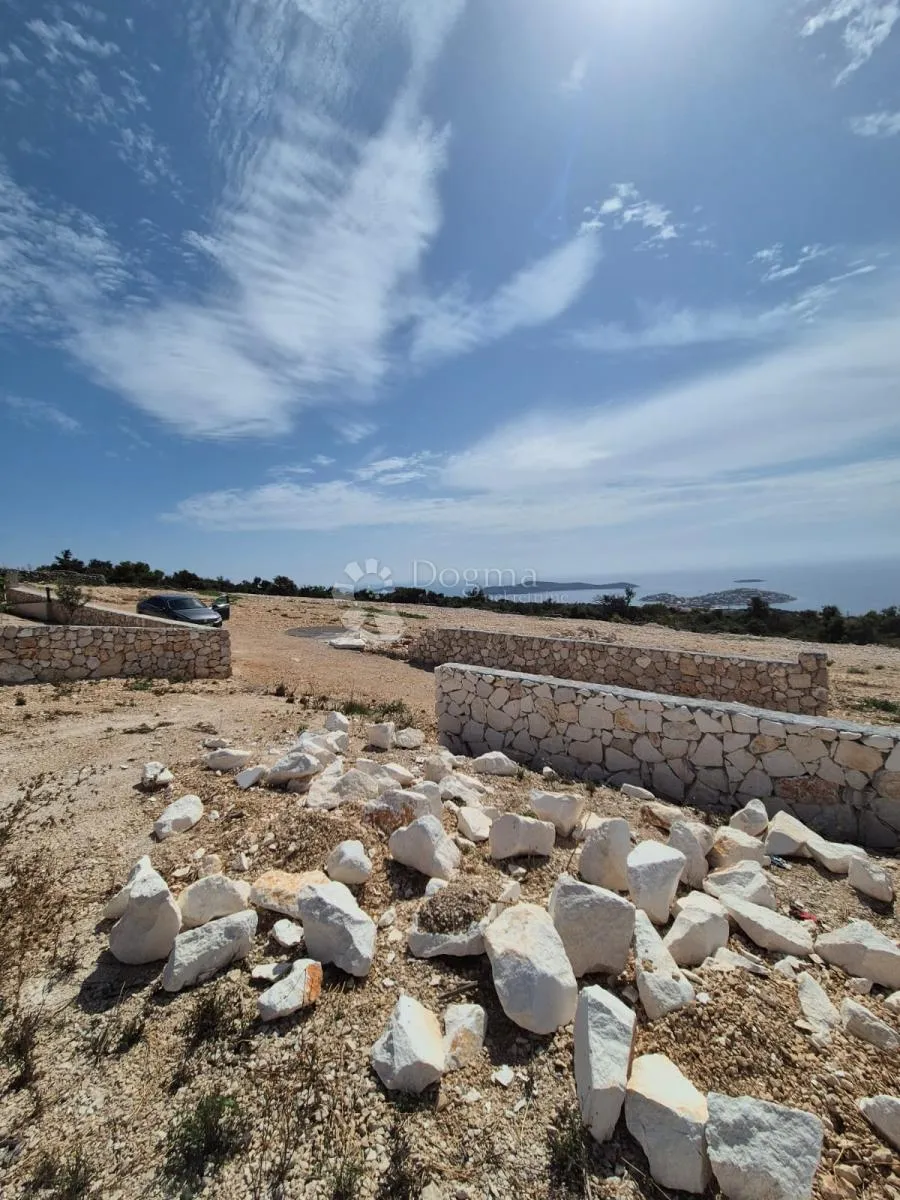 poljoprivedno zemljište s panoramskim pogledom na more u sevidu! - slika 3