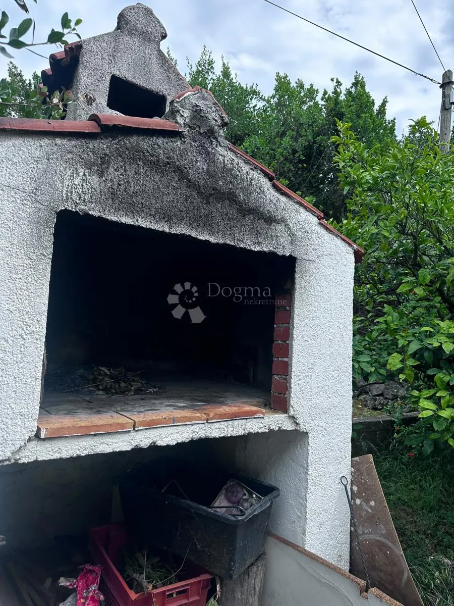 kuća 1. red morska oaza otoka vela rava - slika 28
