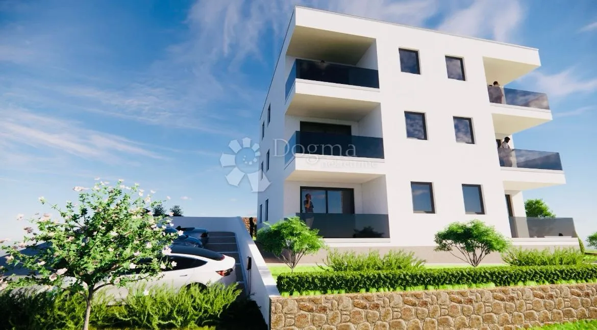 stan 56,10m2 novogradnja, povile, novi vinodolski - slika 4
