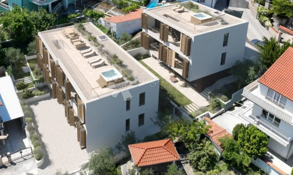 Ekskluzivan stan Vodice
