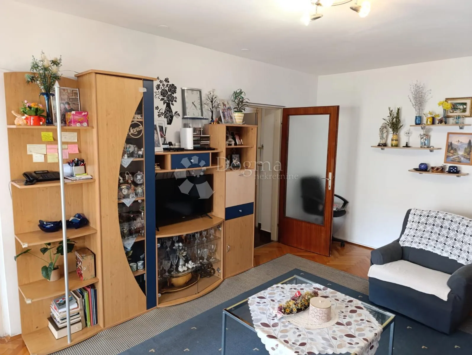 zadar - bili brig - veliki stan s tri spavaće sobe - slika 7