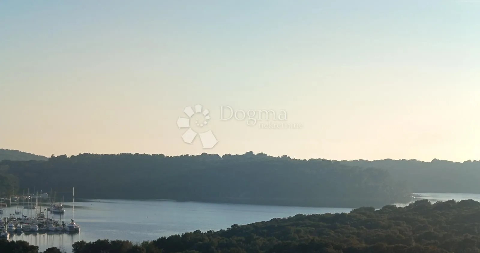 građevinsko zemljište 812 m2 sa pogledom na more - vinkuram - slika 3