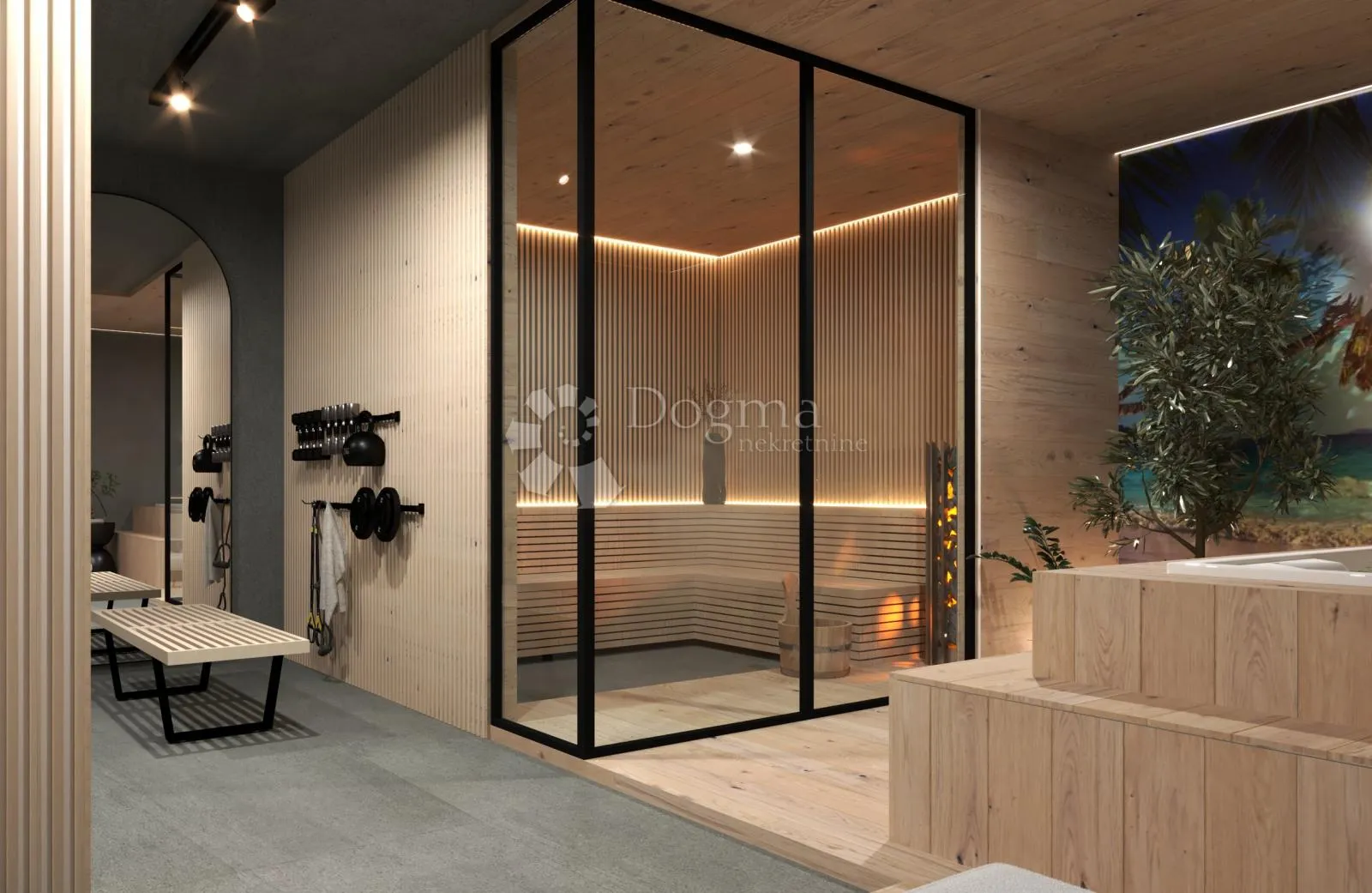 opatija life residence one - slika 14